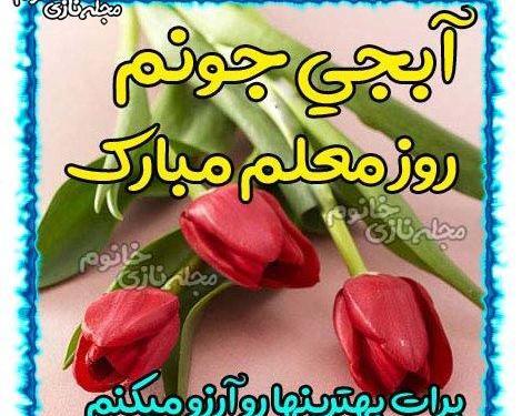 عکس پروفایل خواهر معلم