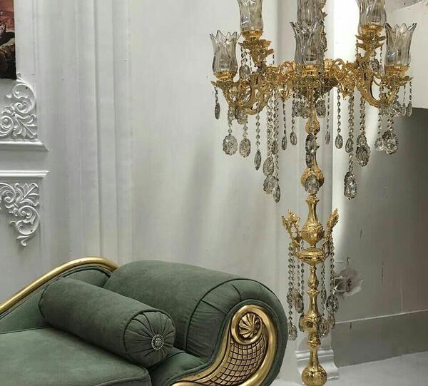 عکس آباژور ایستاده مدرن