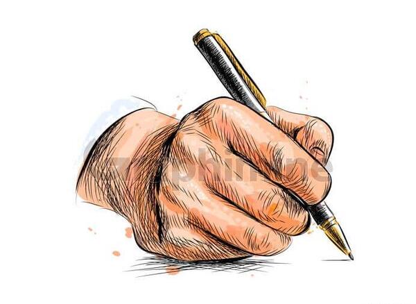 عکس دانلود وکتور قلم