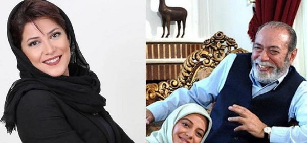 عکس طناز طباطبایی در سریال میوه ممنوعه