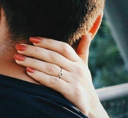 عکس دست دونفره بدون متن
