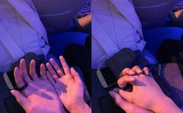 عکس دست دونفره بدون متن