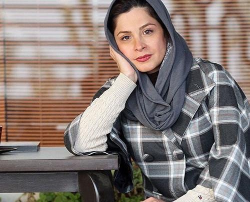 عکس کودکی سیما تیرانداز