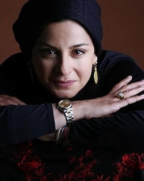 عکس کودکی سیما تیرانداز