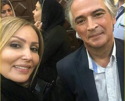 عکس سعید کنگرانی در فیلم در امتداد شب