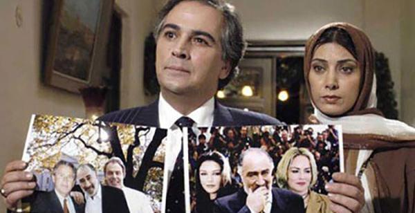عکس سعید کنگرانی در فیلم در امتداد شب