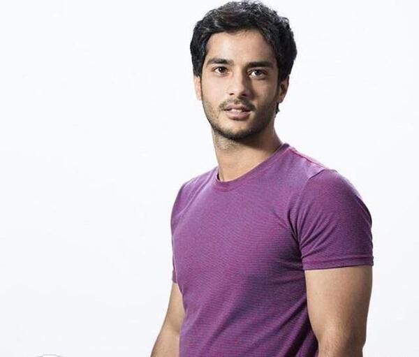 عکس کودکی ساعد سهیلی