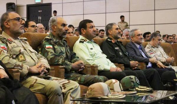عکس سردار لطفعلی پاکباز