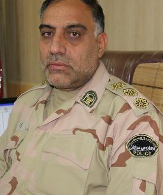 عکس سردار لطفعلی پاکباز