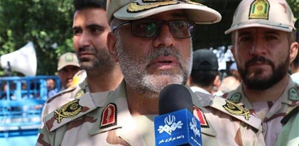 عکس سردار لطفعلی پاکباز