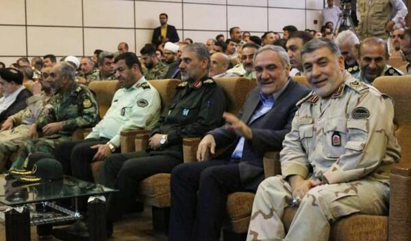 عکس سردار لطفعلی پاکباز