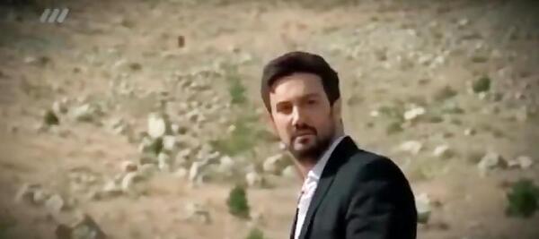 عکس شاهرخ استخری در فیلم دلدادگان