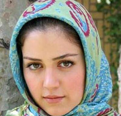 عکس افسانه پاکرو در فیلم رویای خیس