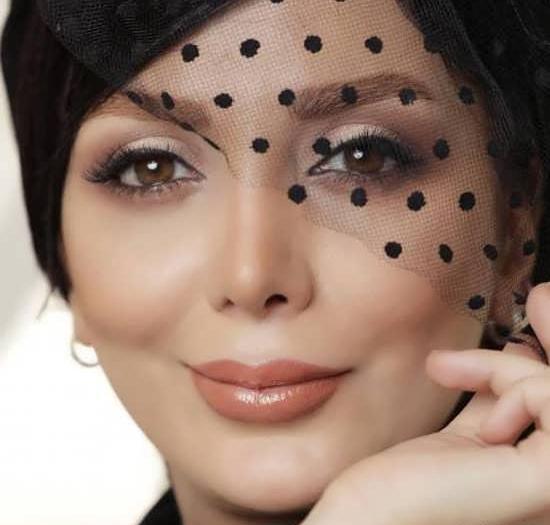 عکس رویا میرعلمی قبل عمل