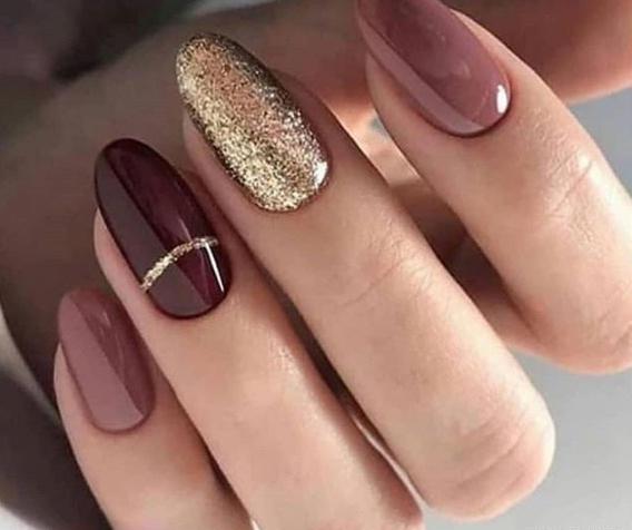 عکس ایده های لاک زدن