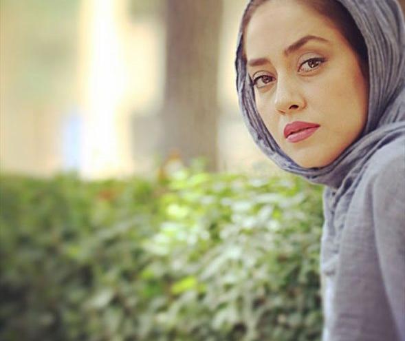 عکس سرلخت بهاره کیان افشار