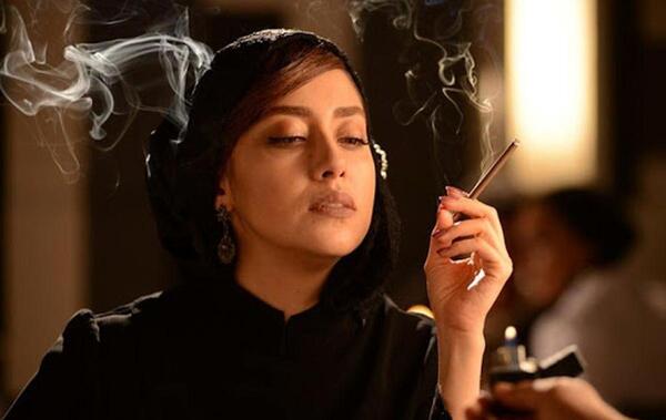 عکس سرلخت بهاره کیان افشار