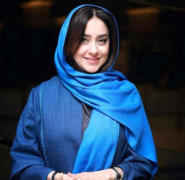 عکس سرلخت بهاره کیان افشار