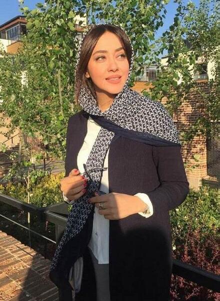 عکس سرلخت بهاره کیان افشار