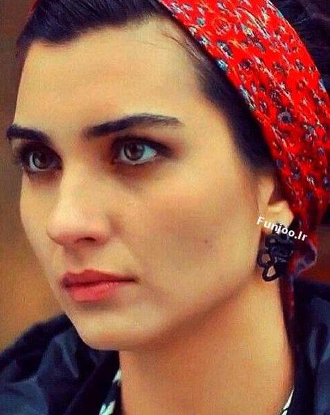 عکسهای اینستاگرام طوبی بیوکستان