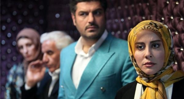 عکس آشا محرابی و سام درخشانی