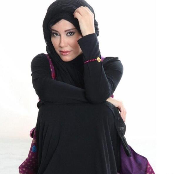 عکس آشا محرابی و سام درخشانی