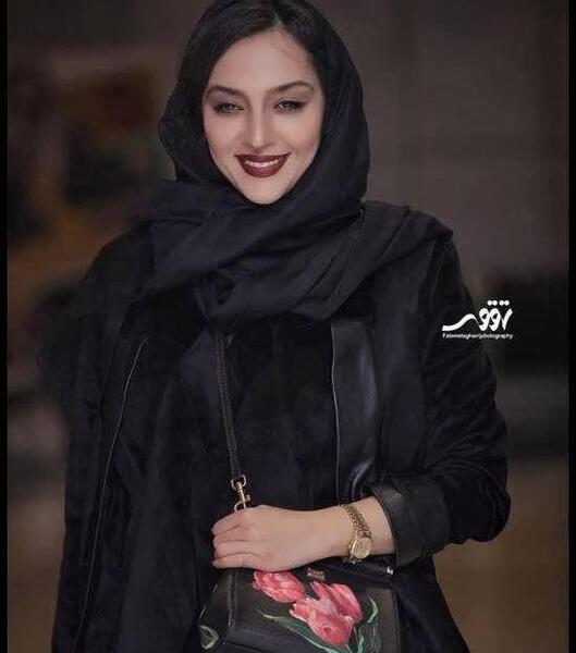 عکس های آناهیتا درگاهی در فیلم چشم و گوش بسته