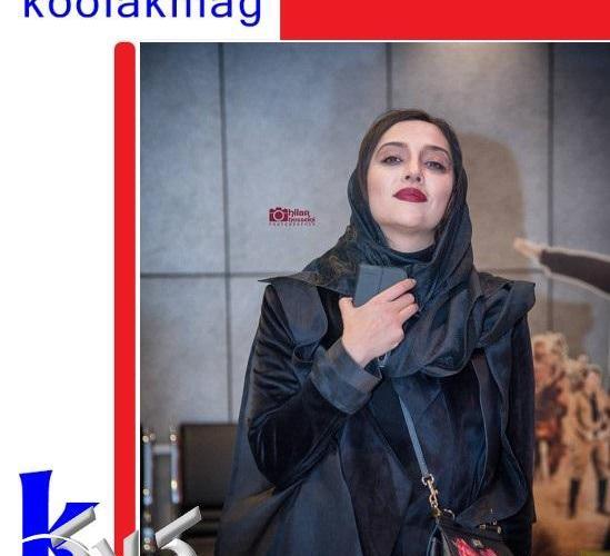 عکس های آناهیتا درگاهی در فیلم چشم و گوش بسته