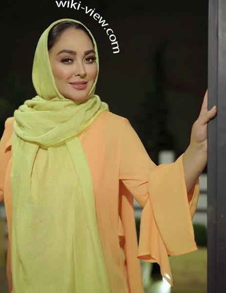 عکس الهام حمیدی و علیرضا صادقی