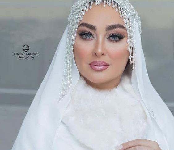 عکس الهام حمیدی و علیرضا صادقی
