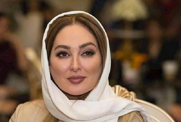 عکس الهام حمیدی و علیرضا صادقی