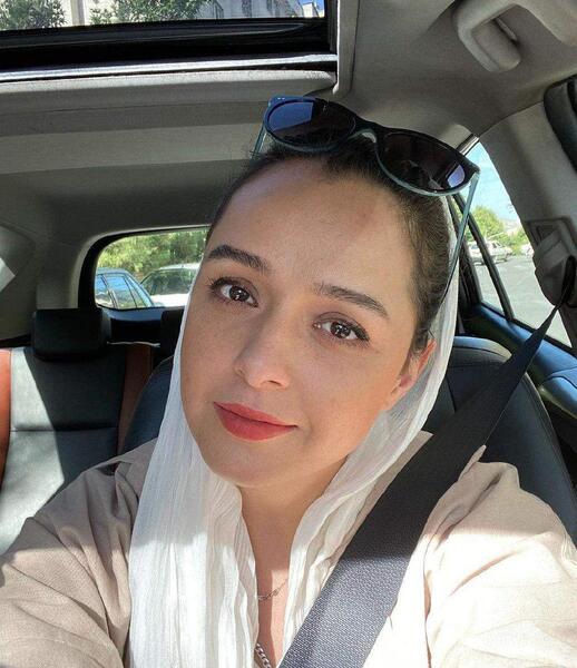 عکس ترانه علیدوستی قبل و بعد از آرایش