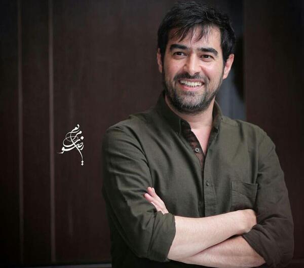 عکس شهاب حسینی در فروشنده