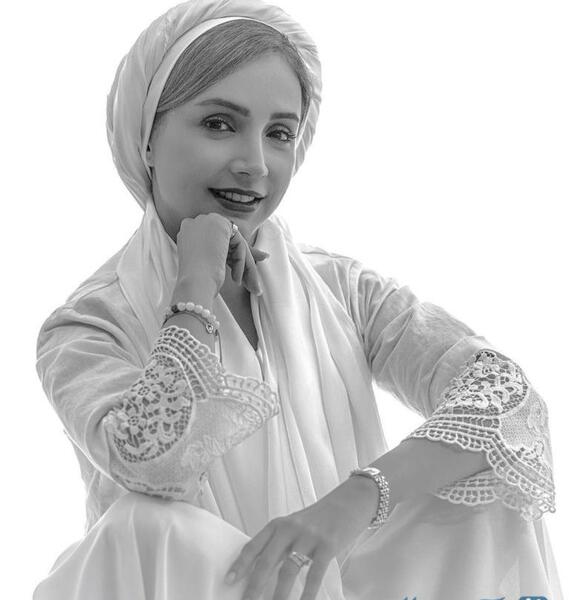 عکس نوجوانی شبنم قلی خانی