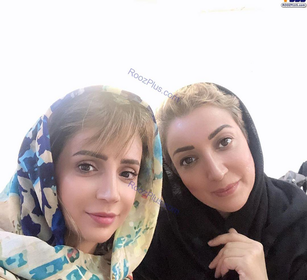 عکس نوجوانی شبنم قلی خانی