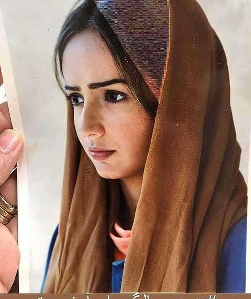 عکس نوجوانی شبنم قلی خانی