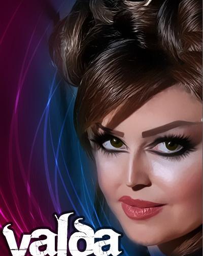 عکس یلدا عصار