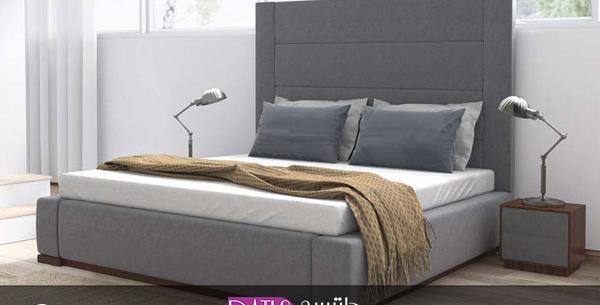 عکس تاج تخت چوبی