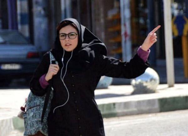 عکس فیلمی که بازی کرده
