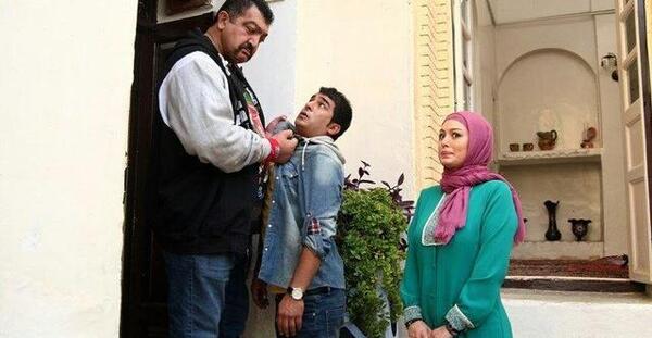 عکس فیلمی که بازی کرده