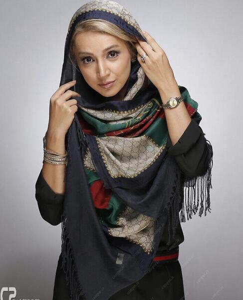 عکس تکی شبنم قلی خانی