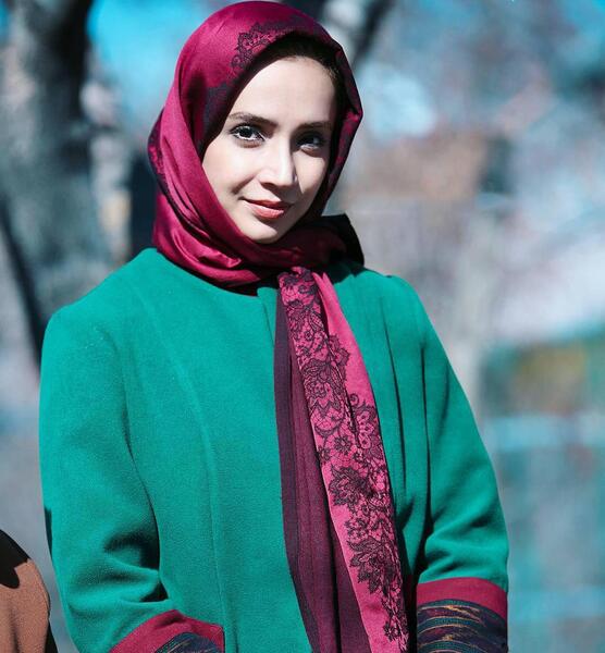 عکس تکی شبنم قلی خانی