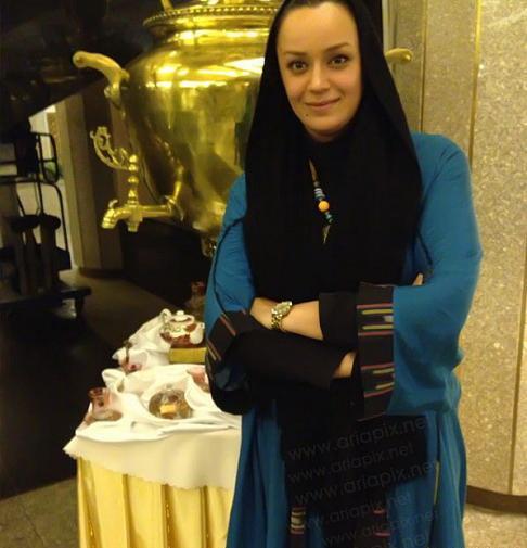 عکس الهام چرخنده وسام درخشانی