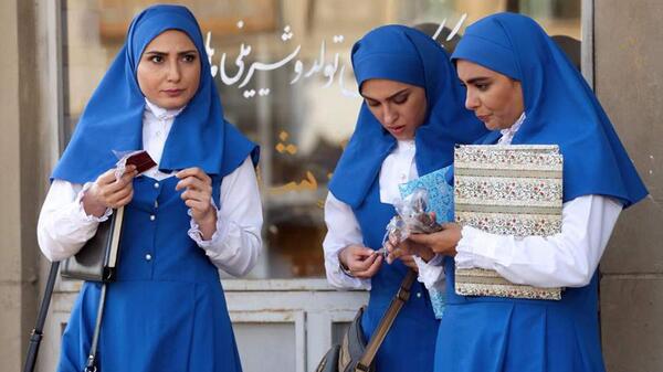عکس فیلم دلدادگان فصل اول