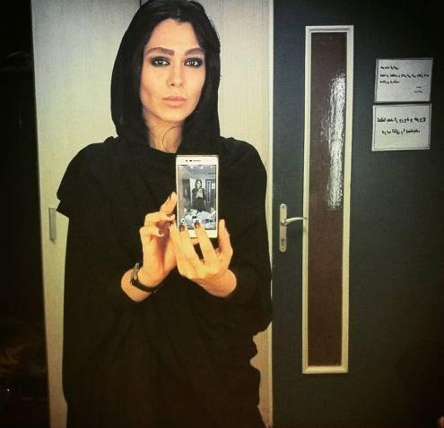 عکس گوشی سانیا سالاری