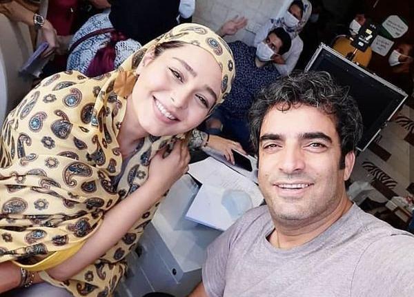 عکس گوشی سانیا سالاری