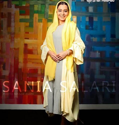 عکس گوشی سانیا سالاری