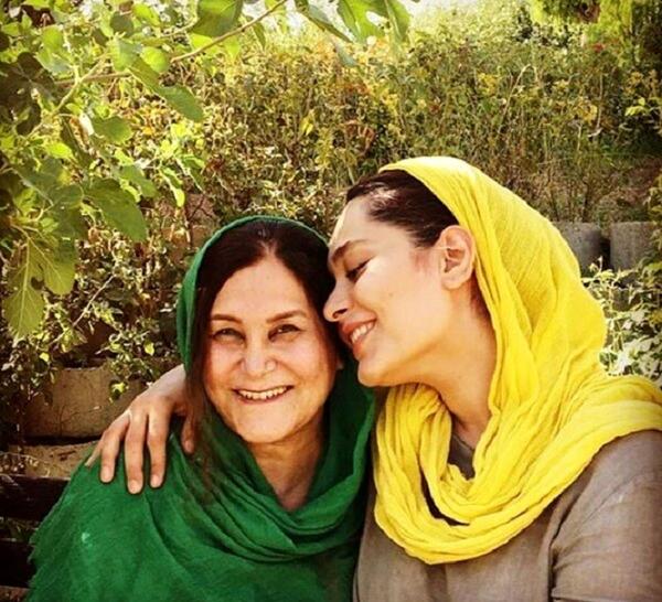 عکس گوشی سانیا سالاری