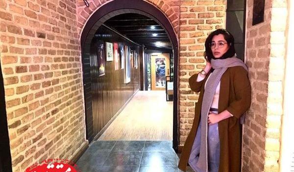 عکس گوشی سانیا سالاری