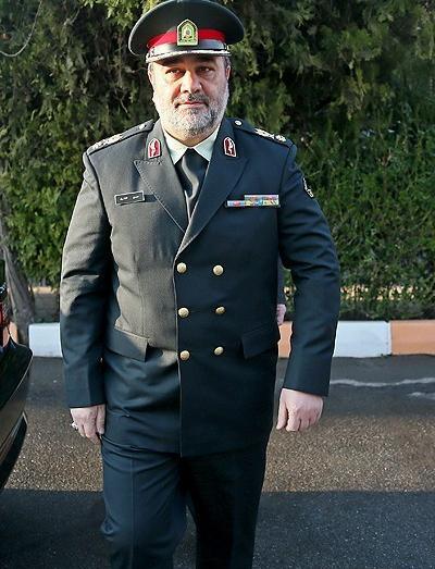 عکس سردار حسین اشتری